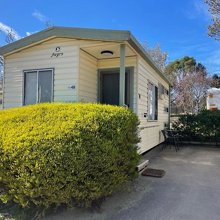 Acacia Caravan Park & Holiday Units アララト エクステリア 写真