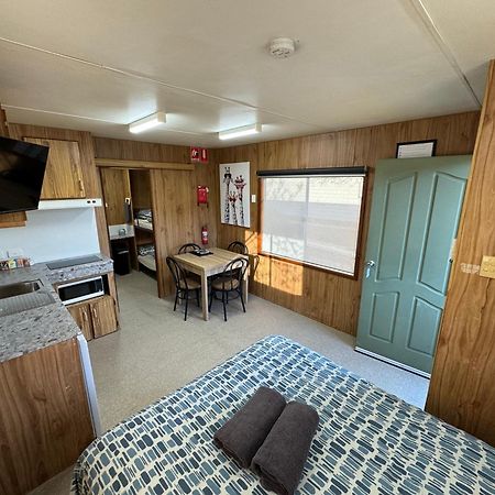 Acacia Caravan Park & Holiday Units アララト エクステリア 写真