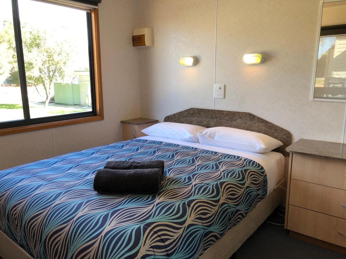 Acacia Caravan Park & Holiday Units アララト エクステリア 写真