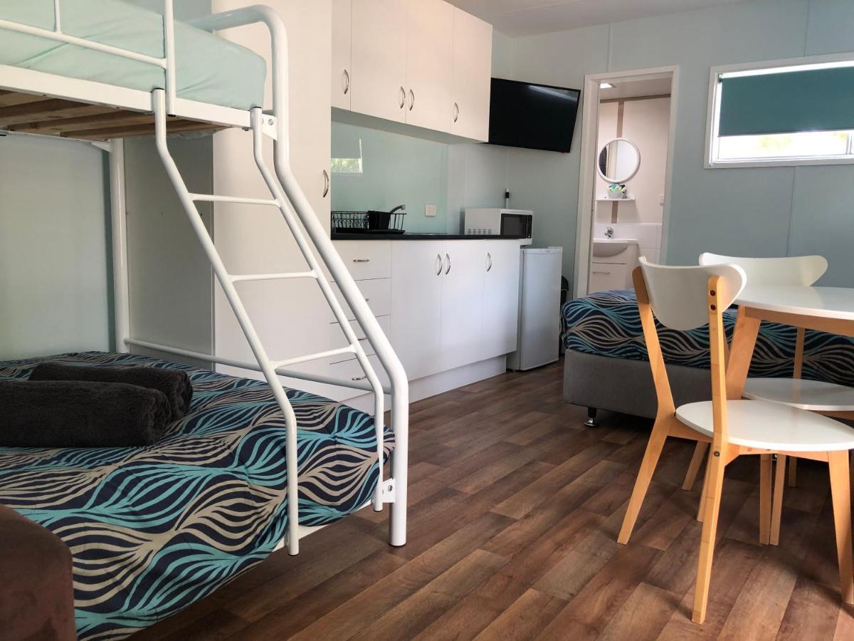 Acacia Caravan Park & Holiday Units アララト エクステリア 写真