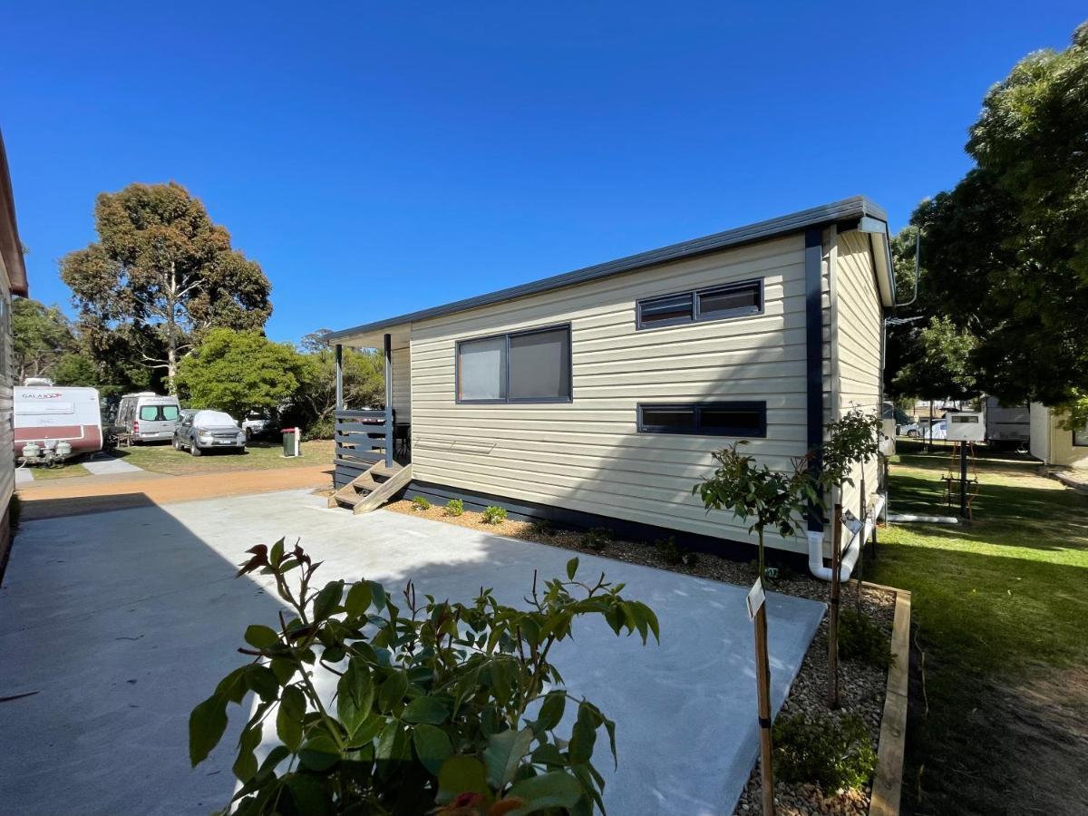 Acacia Caravan Park & Holiday Units アララト エクステリア 写真