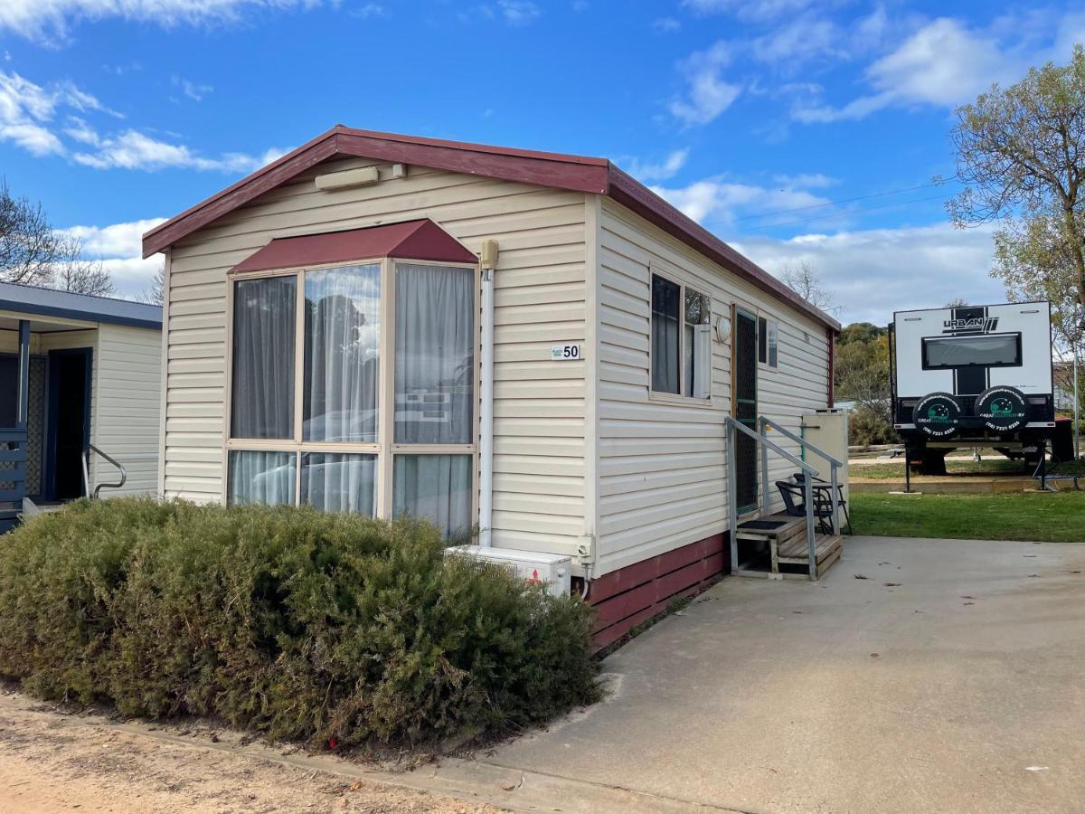 Acacia Caravan Park & Holiday Units アララト エクステリア 写真