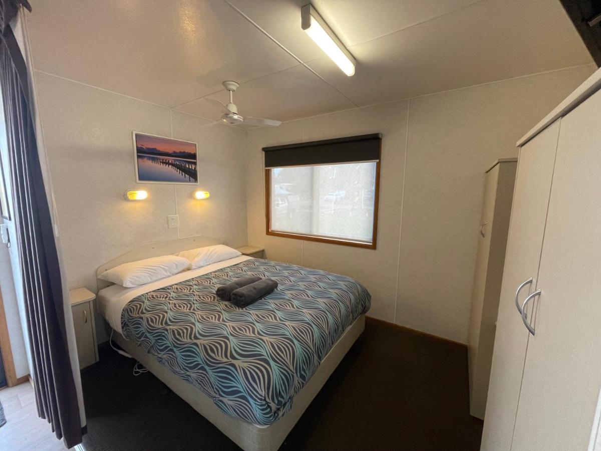 Acacia Caravan Park & Holiday Units アララト エクステリア 写真
