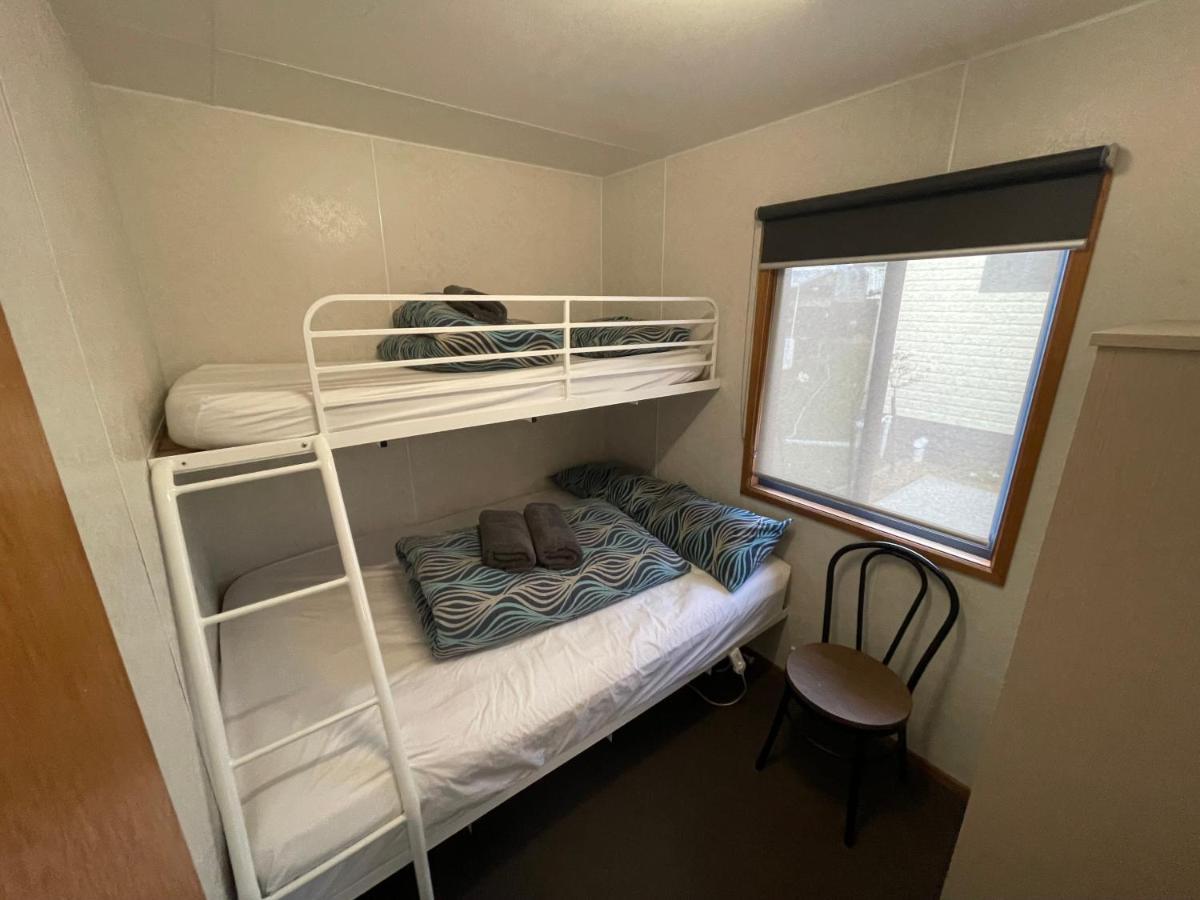 Acacia Caravan Park & Holiday Units アララト エクステリア 写真