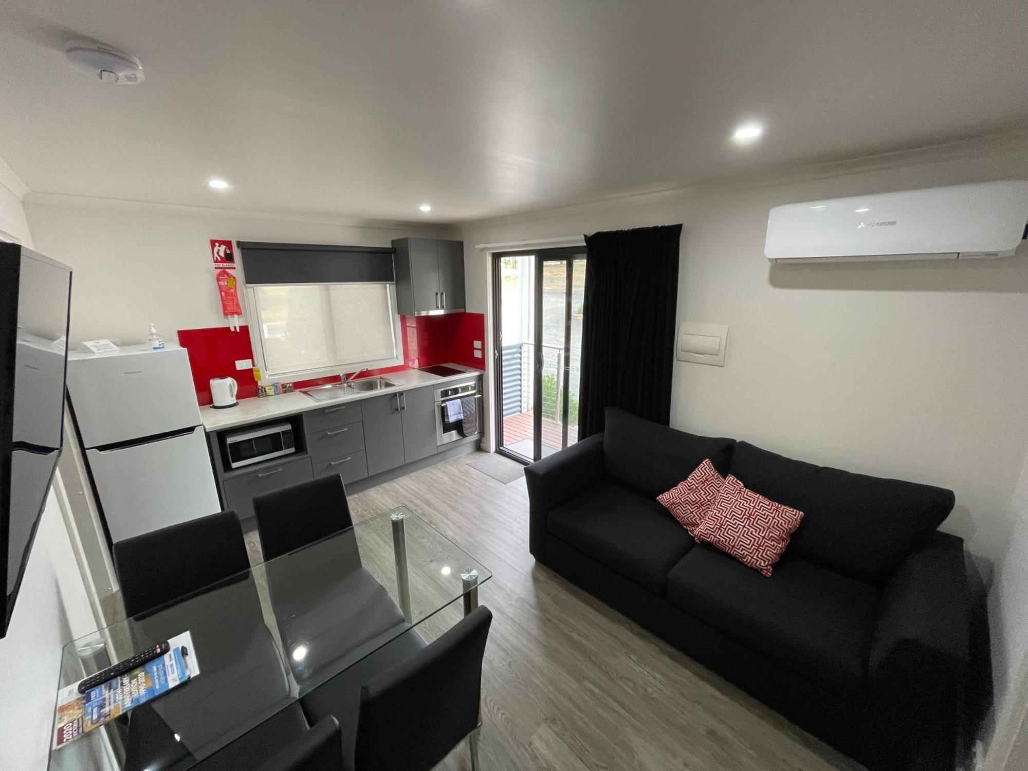 Acacia Caravan Park & Holiday Units アララト エクステリア 写真