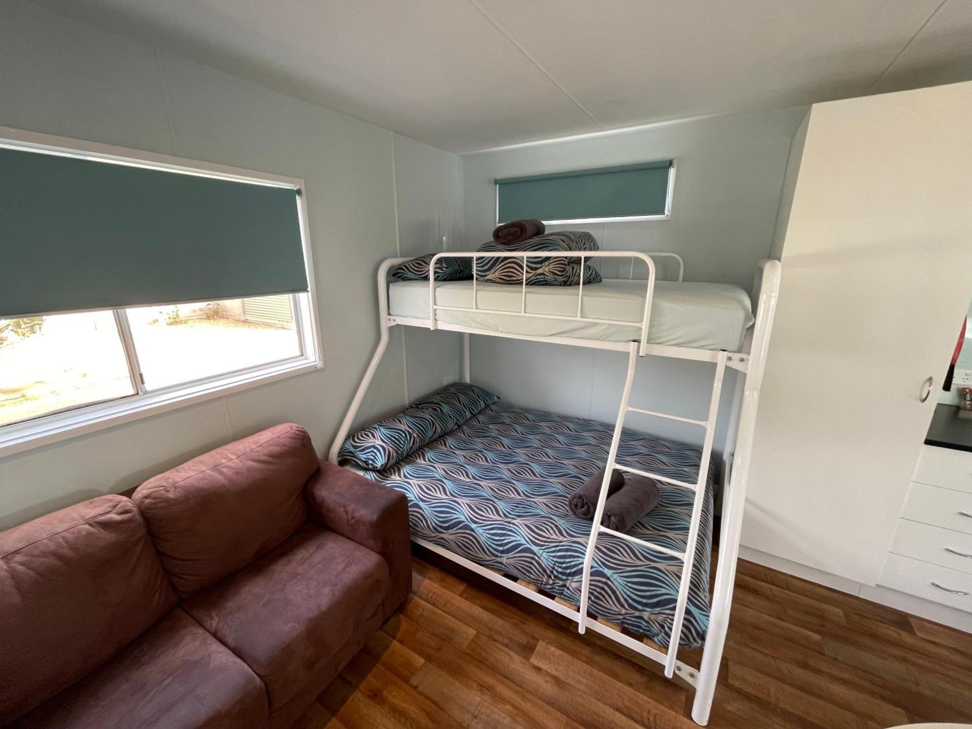 Acacia Caravan Park & Holiday Units アララト エクステリア 写真