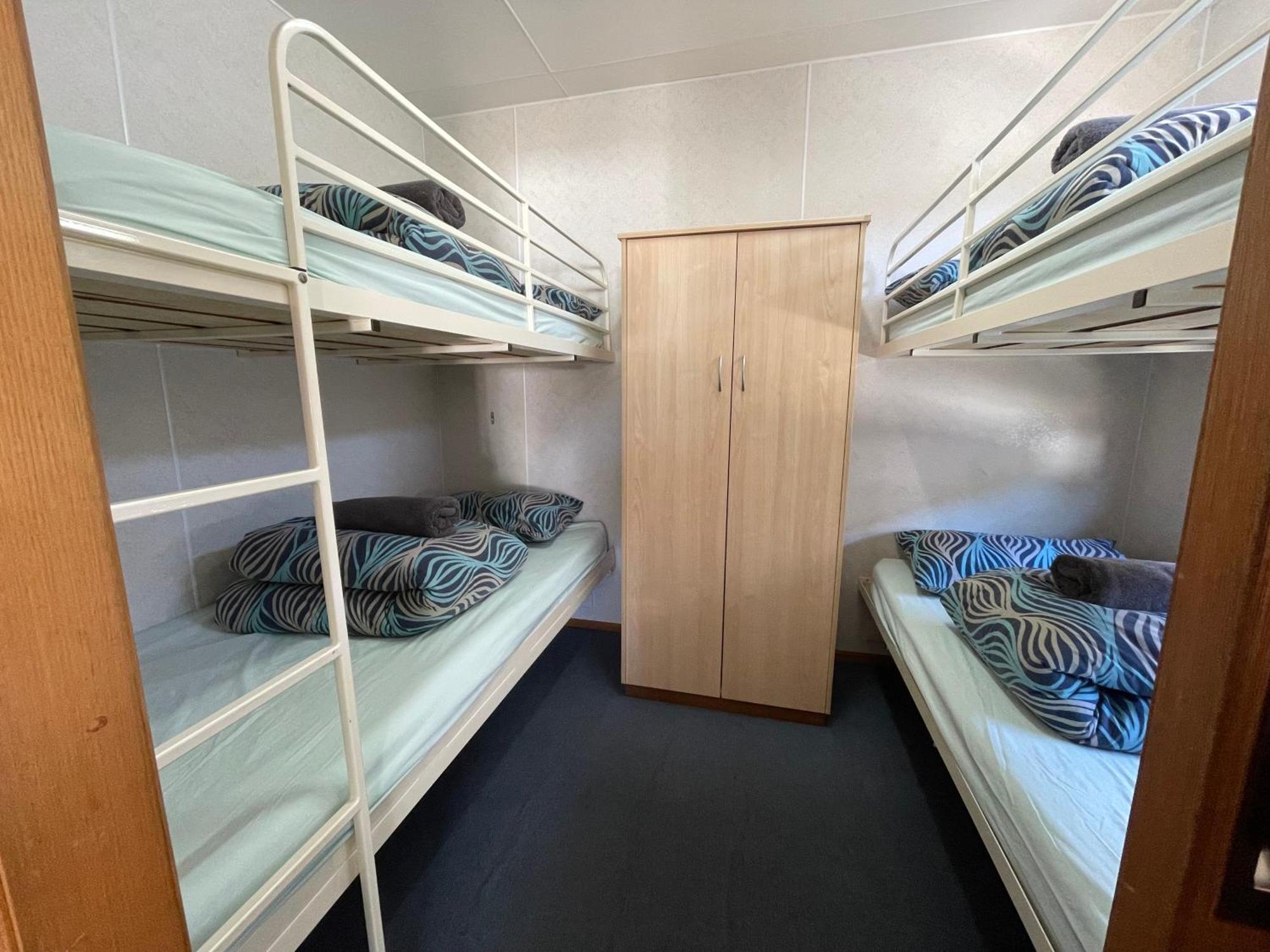 Acacia Caravan Park & Holiday Units アララト エクステリア 写真