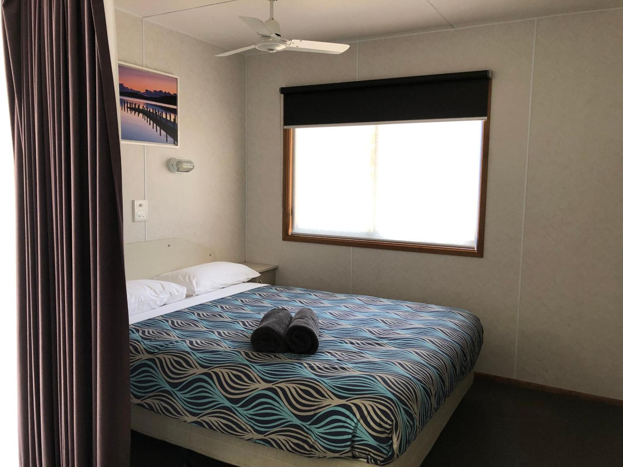 Acacia Caravan Park & Holiday Units アララト エクステリア 写真