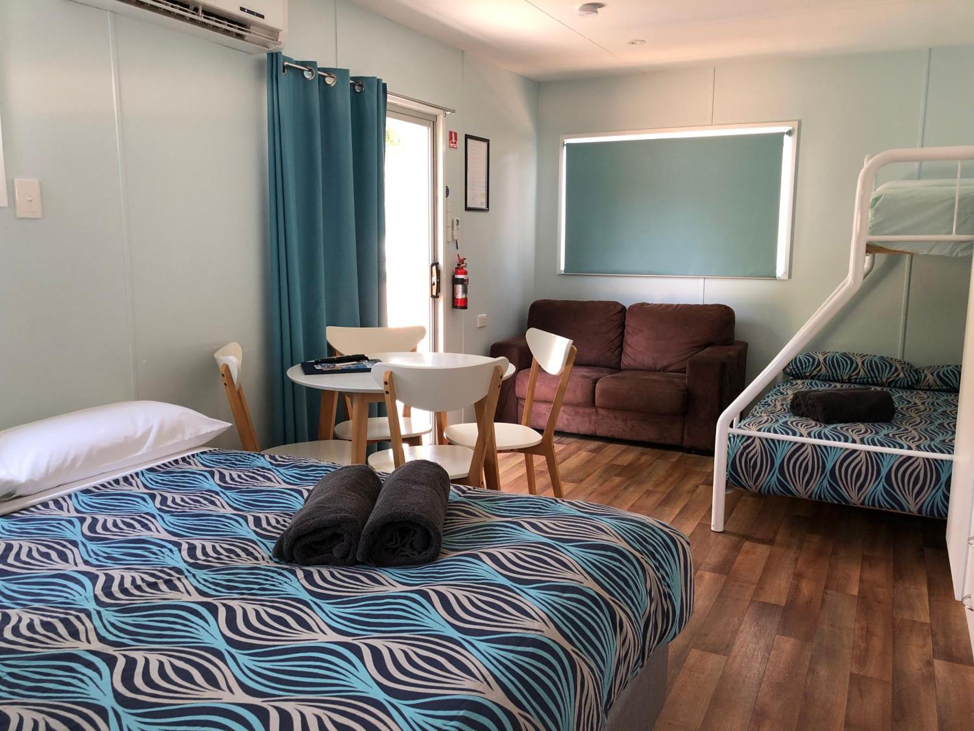 Acacia Caravan Park & Holiday Units アララト エクステリア 写真