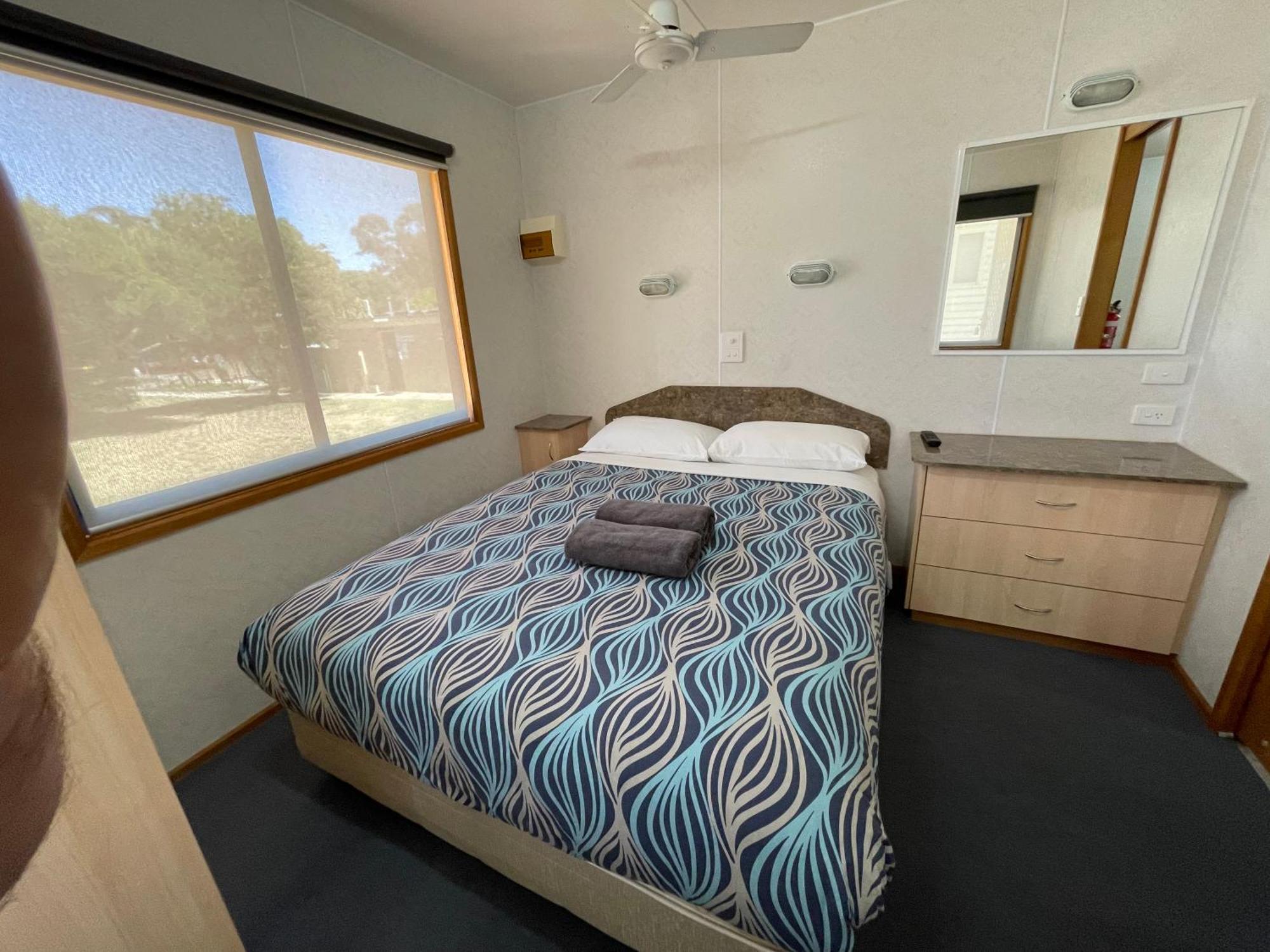 Acacia Caravan Park & Holiday Units アララト エクステリア 写真