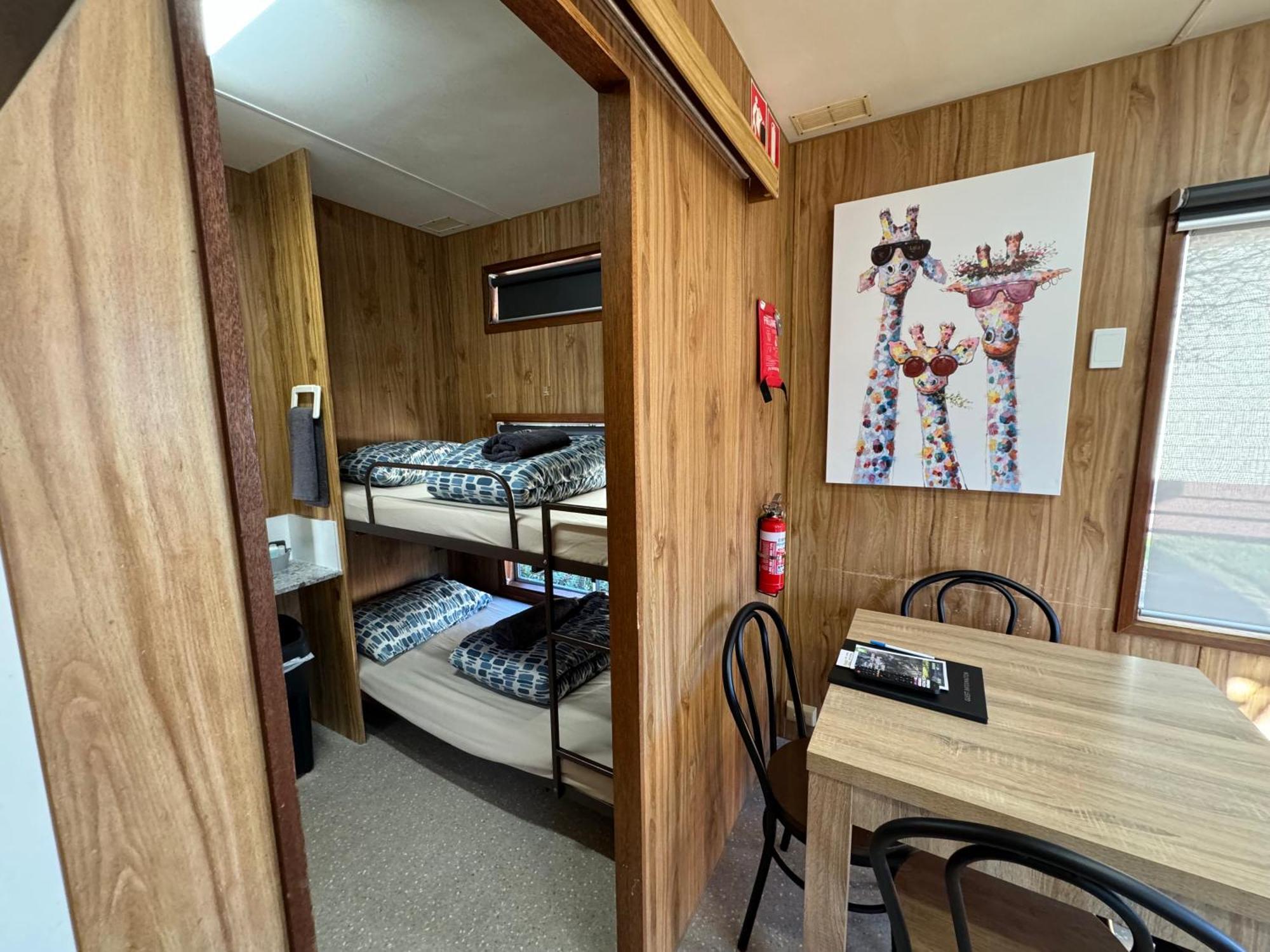 Acacia Caravan Park & Holiday Units アララト エクステリア 写真