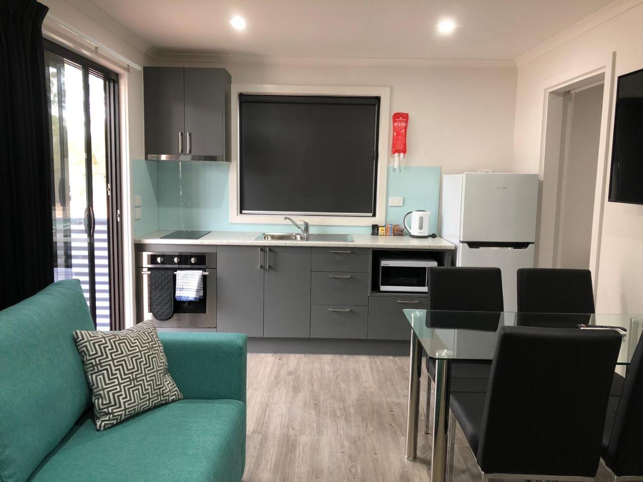 Acacia Caravan Park & Holiday Units アララト エクステリア 写真