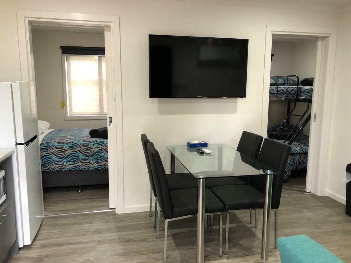 Acacia Caravan Park & Holiday Units アララト エクステリア 写真